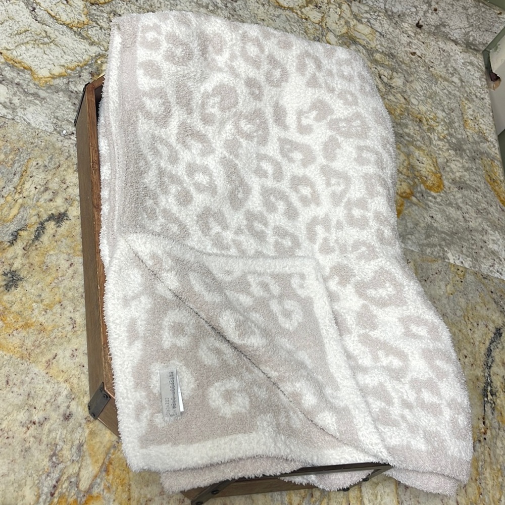 Barefoot Dreams blanket